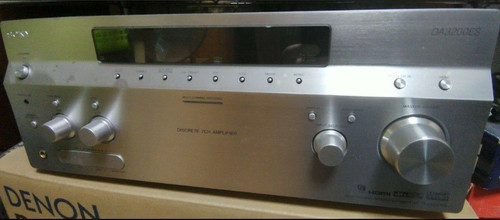 Sony da3200es multi - ta-da3200es,