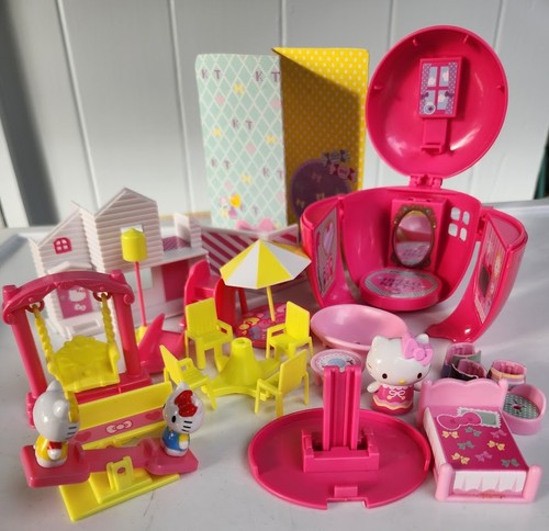 Sanrio hello kitty house small - hello,