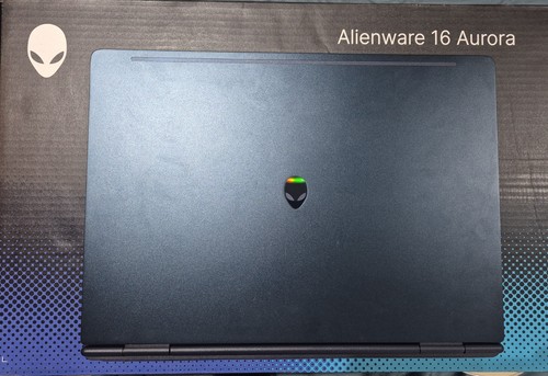 Dell alienware 16x aurora - dell,