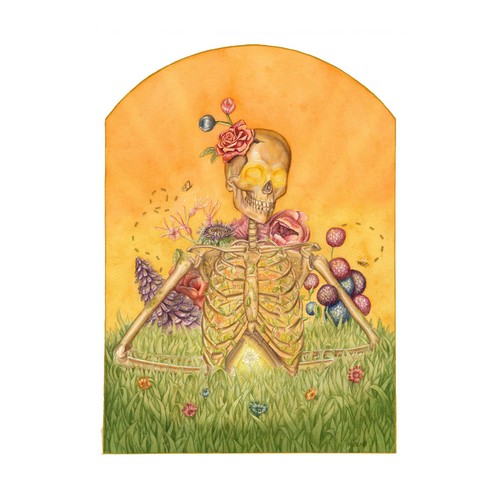 Art print meaningful - print,,