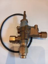 Control Valve with Knob