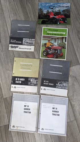 Massey ferguson 12 - mf, 5-12