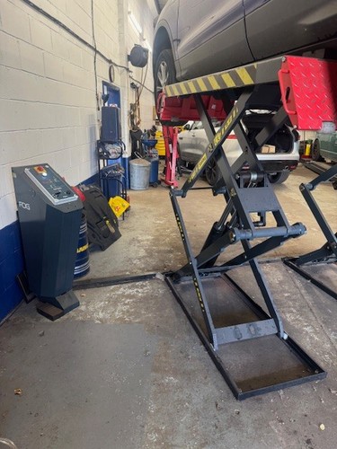 Full rise scissor - rise, lift,