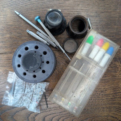 Lot watchmakers mixed - of,