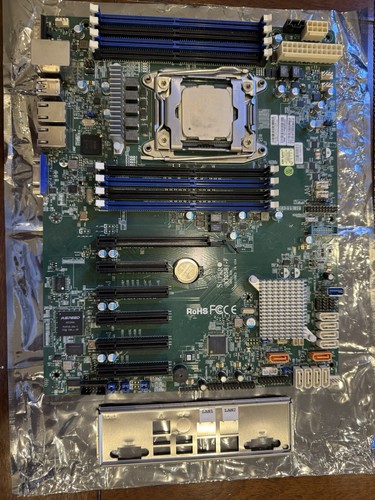 Supermicro x10sri - supermicro, x10sri-f
