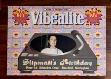 Vibealite Rave Flyer 