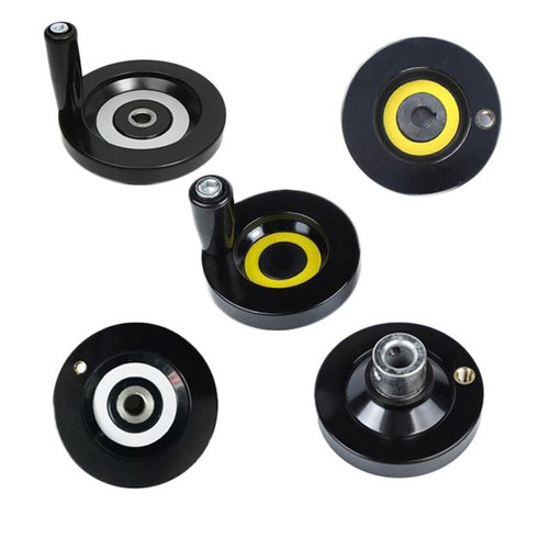 Machine hand wheel 63mm - machine,