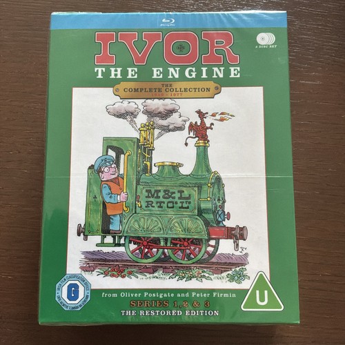 Ivor the engine - -, complete