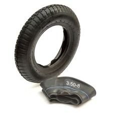14" Heavy Duty Tyre & Inner