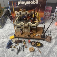 Playmobil Pirate Naval