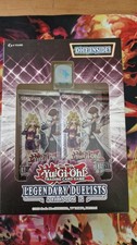 YuGiOh Legendary Duelists Season 2 1st Edition