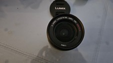 Panasonic Lumix G Vario