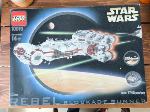 Lego star wars - rebel, blockade
