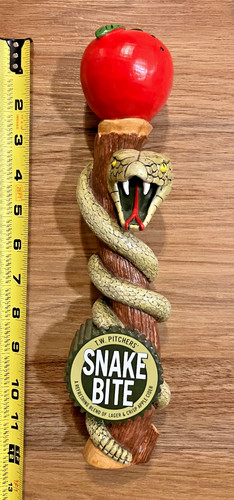 Pitchers beer tap handle - tw,