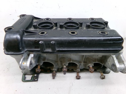 Engine cylinder head - head, assembly