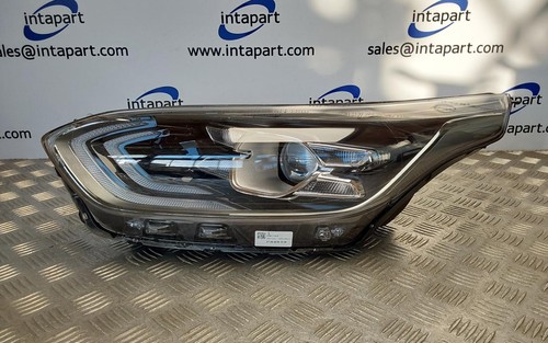 Left led headlamp - headlamp, mk3