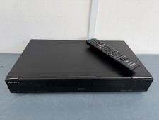Sony RDR-DC100 HDD/DVD Player