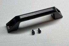 Aluminium metal handle - aluminium,