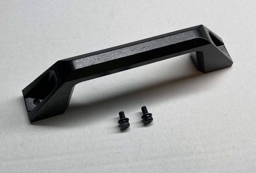 Aluminium metal handle - x,