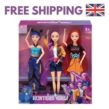 Set of 3 K-Pop Demon Hunter