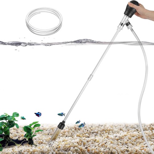 Fish tank gravel cleaner - gravel, 6ft