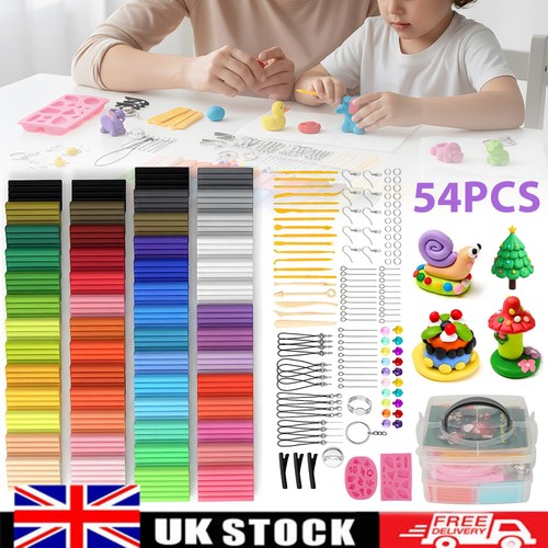 Colors air dry clay with - clay, 19