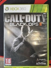 Call Of Duty: Black Ops 2 - (Xbox 360 Game, 2012)