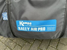 Kampa Rally Air Pro 390 awning