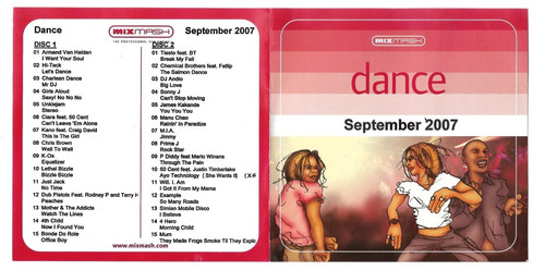 Promo only mixmash dance - mixmash,