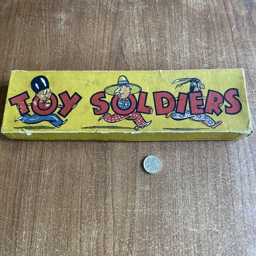 Rare comedic britains toy - rare,