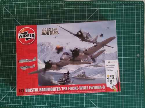 Airfix bristol beaufighter - -,