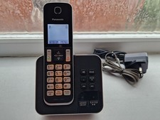 Panasonic KX-TGD620E Cordless