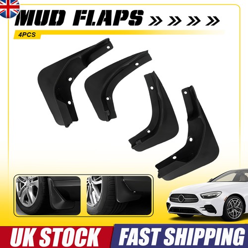 4pcs mudguards mud flaps - mudguards,