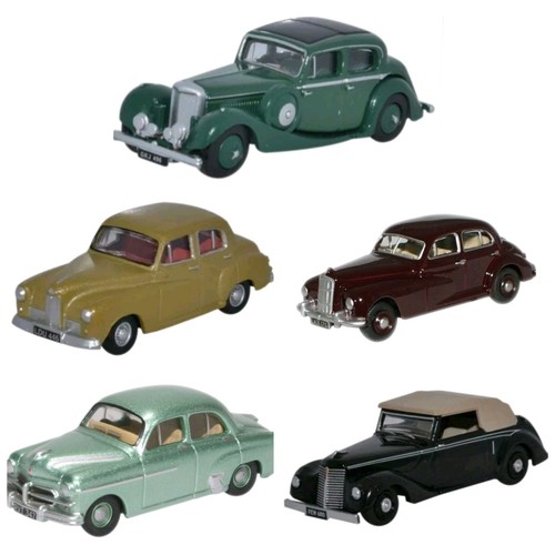Oxford diecast bundle - diecast, of