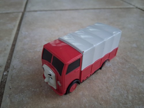 Thomas trackmaster lor1 lorry - thomas,