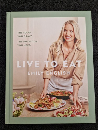Live eat cookbook emily - to,