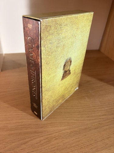 Game thrones season - 5, dvd