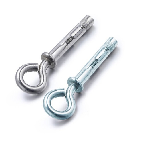 Heavy duty closed hook eye - hook,