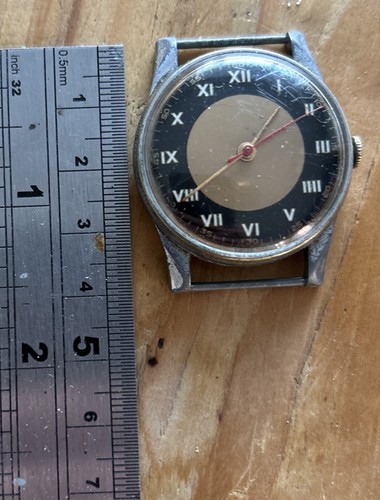 Vintage mens watch brand - vintage,