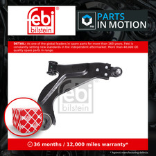 Wishbone / Suspension Arm fits JAGUAR X TYPE X400 2.0D Front Lower, Right FMBA