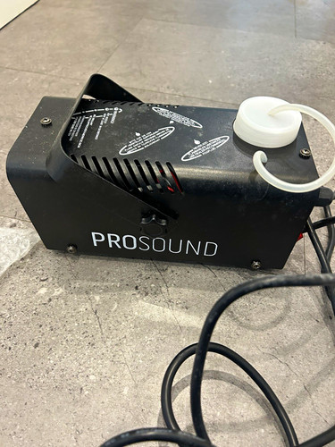 Prosound 400w fog smoke - 400w, fog/smoke