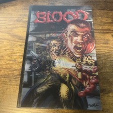 Neal adams blood tpb - neal,