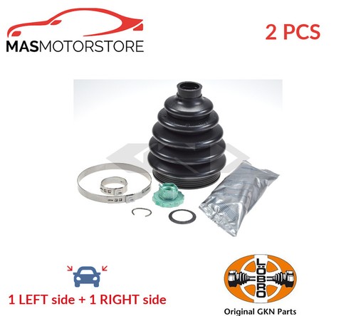 Joint boot kit pair - kit,