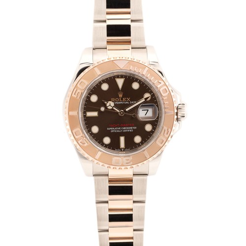 Rolex yacht master 126621 - 40,