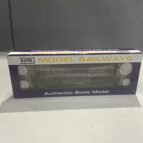 Dapol kib weathered telescopic - kib,