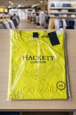 Hackett London Aston Martin