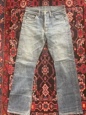 Vintage 501 Levi’s Selvedge