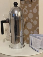 Alessi  La Cupola Dom Moka Pot Coffee Maker - 6 cup