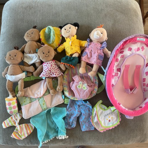 Manhattan toy baby stella - toy, doll