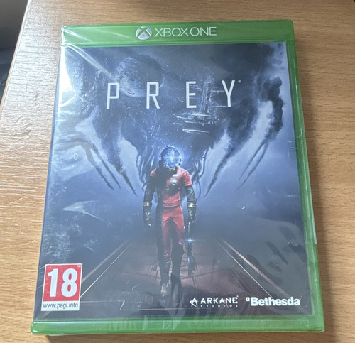 Bethesda prey xbox one - one, (2017)